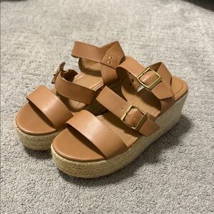Urban Outfitters Platform Sandals
